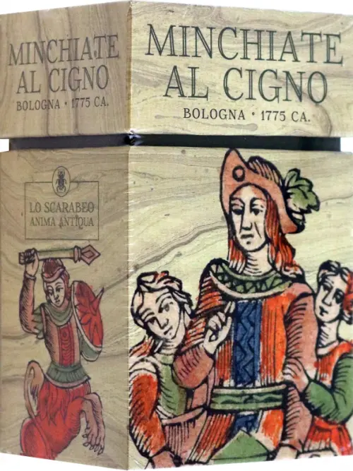 Таро Минкиате аль Сигно.