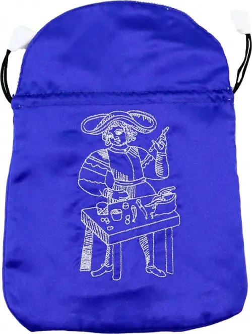 Мешочек для карт Таро Марсельский.