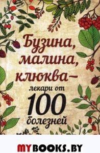 Бузина, малина, клюква - лекари от 100 болезней. Романова М.Ю