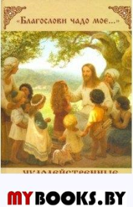 Благослови чадо мое... Чудодейственные молитвы о детях, внуках и крестниках. Максименко И.