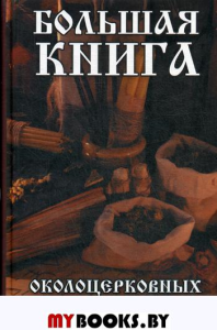 Большая книга околоцерковых суеверий