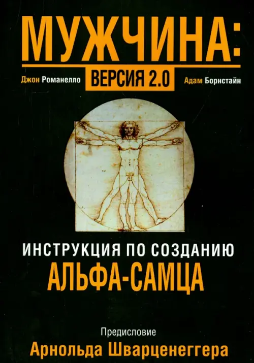 Мужчина: версия 2.0 . Романелло Джон