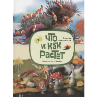 Что и как растет. Фабисиньска Л.