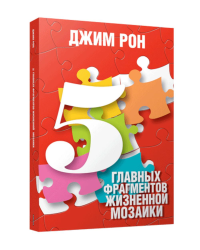 5 главных фрагментов жизненной мозаики. Рон Д.