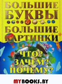 Петров И.. Что? Зачем? Почему? Большие буквы. Большие картинки