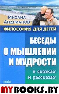 Беседы о мышлении и мудрости в сказках и рассказах. Андрианов М.