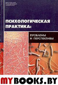 Психологическая практика: проблемы и перспективы.