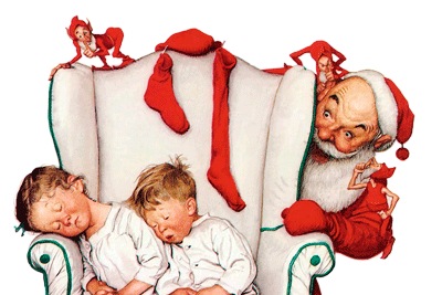 Подарки детям